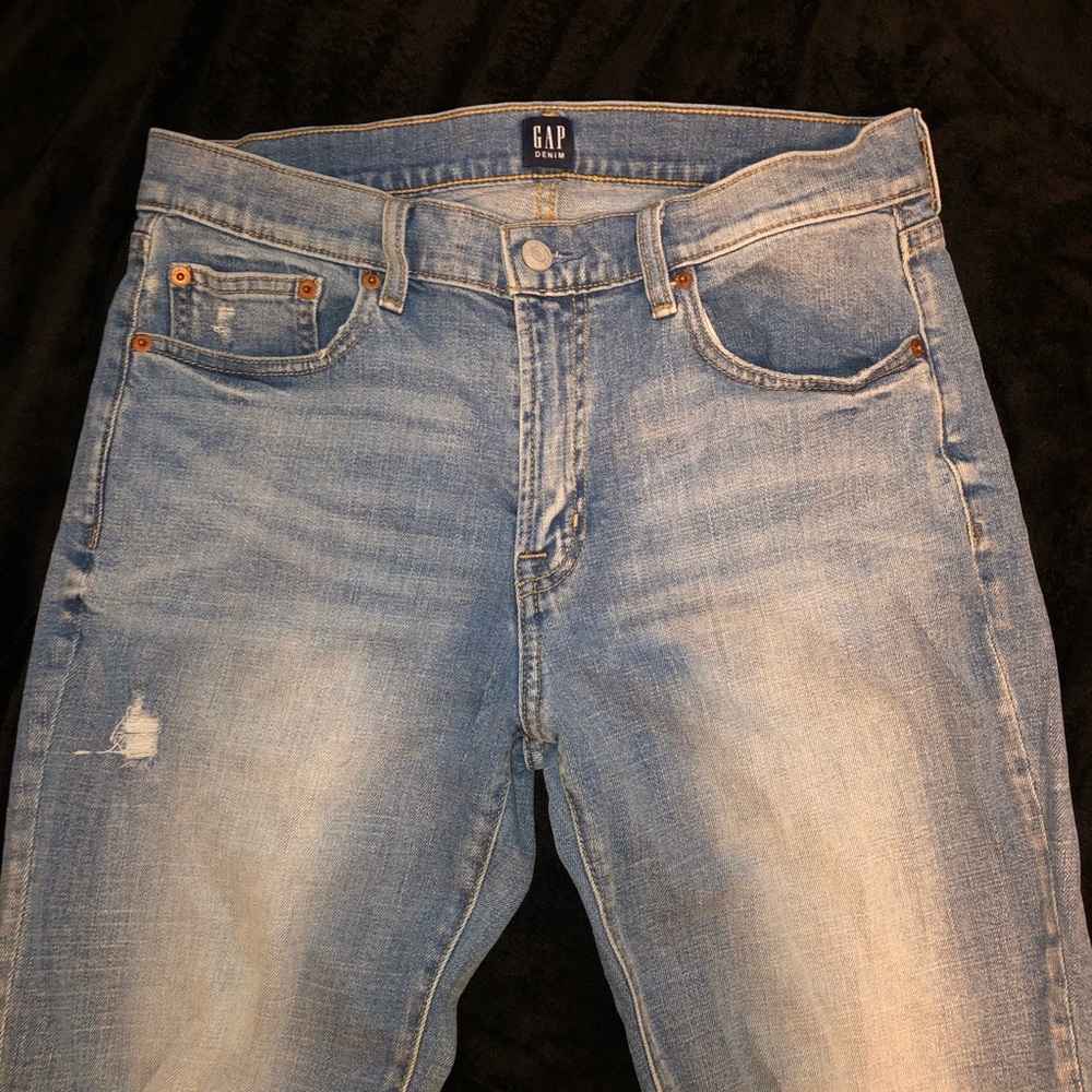 GAP Boyfriend Jeans